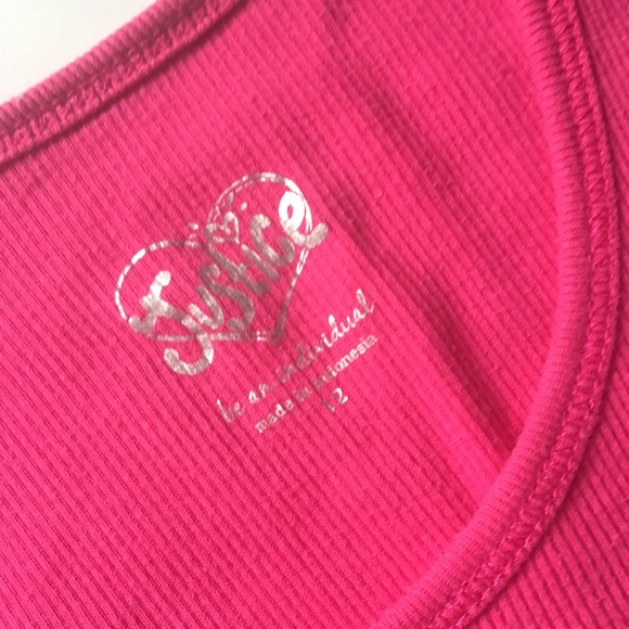 Pink Tank Top - Picture 4 of 4